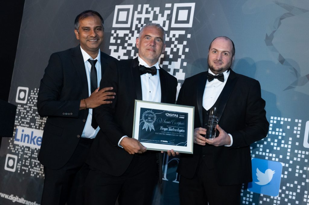 Digital Transformation Awards