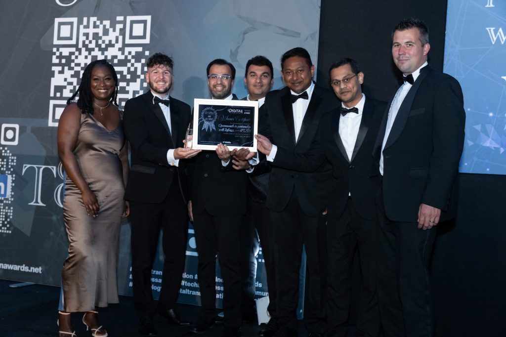 Digital Transformation Awards