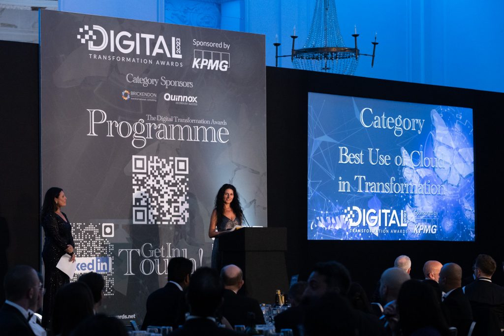 Digital Transformation Awards