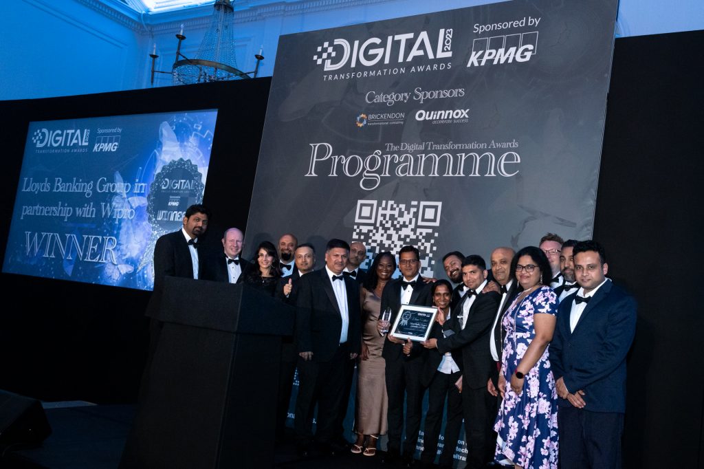 Digital Transformation Awards