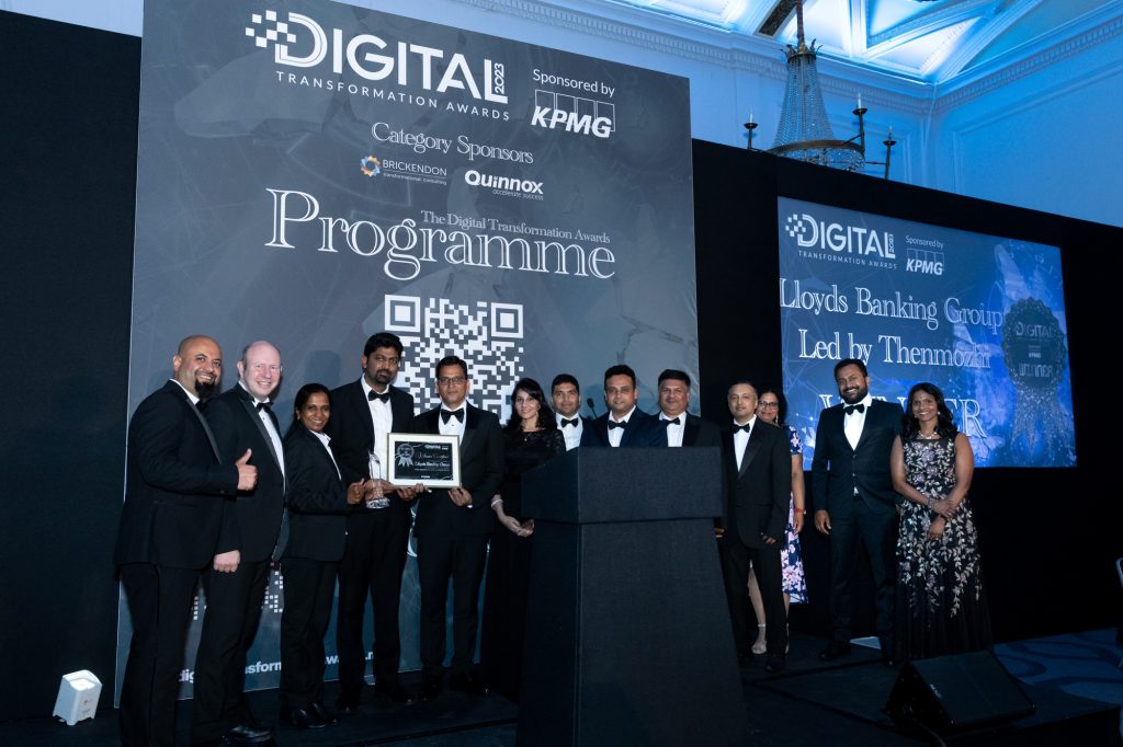 Digital Transformation Awards